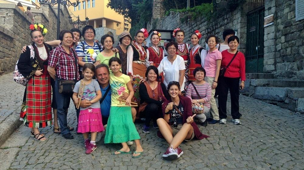 Private Guide Bulgaria-索非亚必去景点