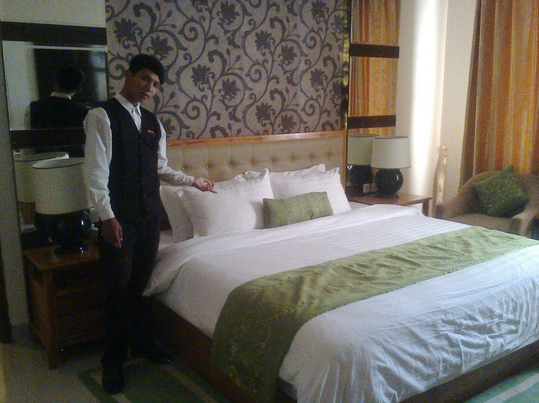 Gran Surya Hotel主图