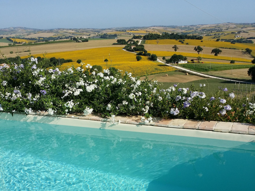 Filottrano酒店住宿-B&B Dolcedimora