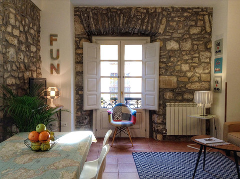 赫维亚公寓酒店主图