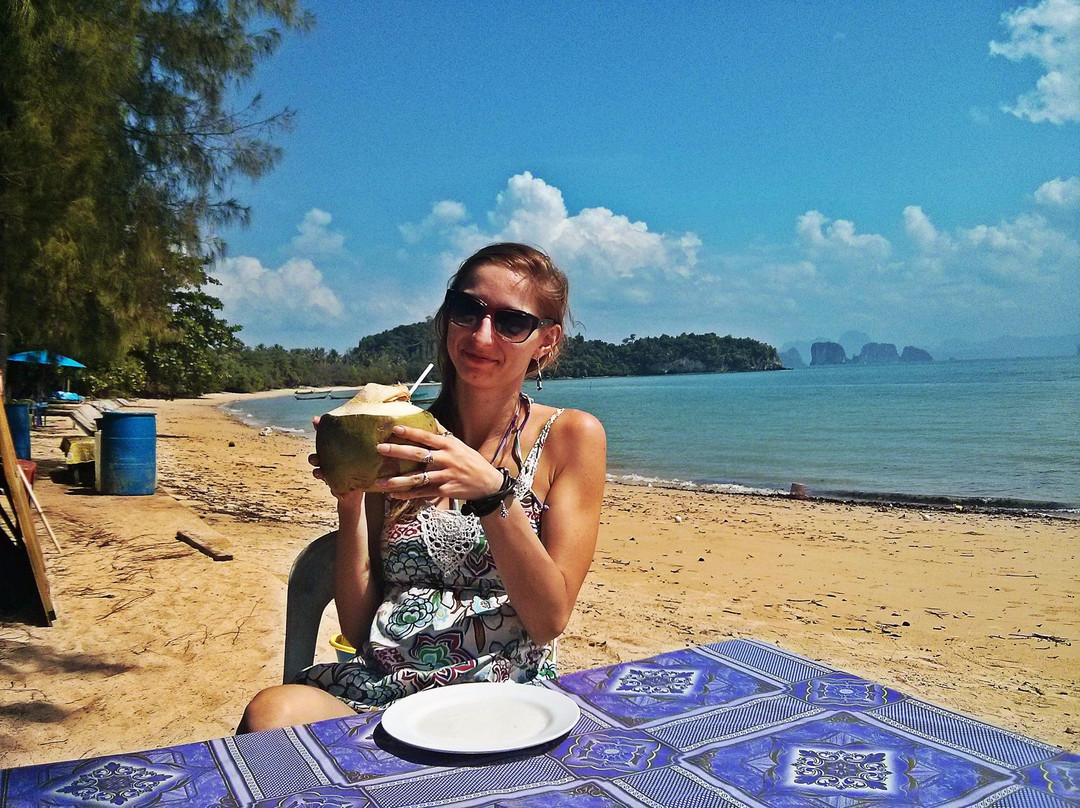Pasai Beach-瑶诺岛必去景点