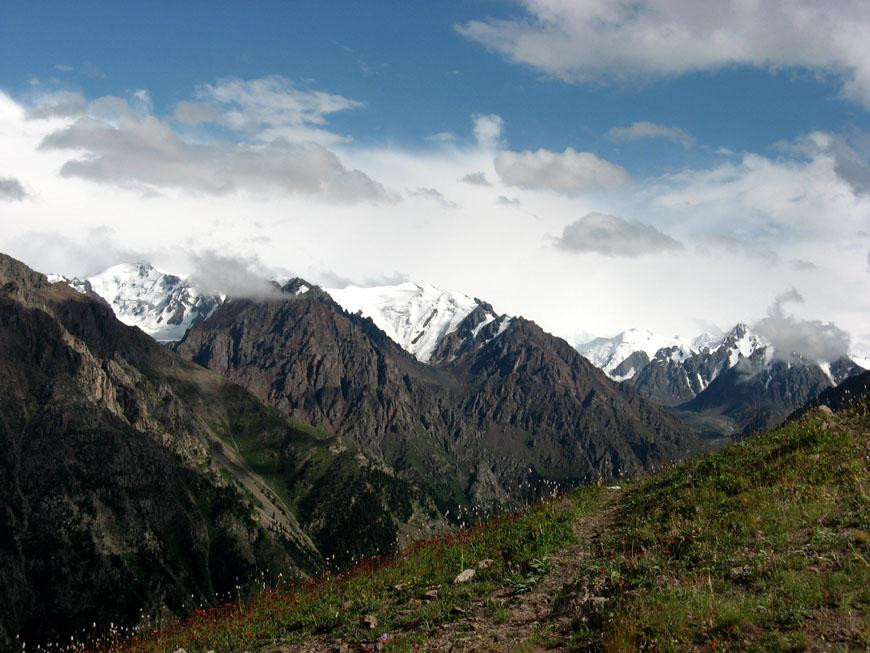 Left Talgar Gorge-Almaty Region必去景点
