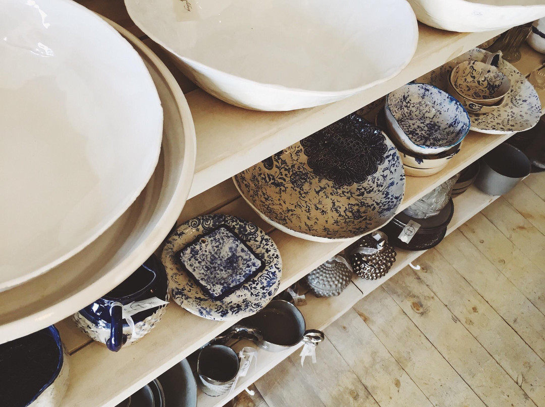 Irit Goldberg - Handmade Ceramics-雅法必去景点