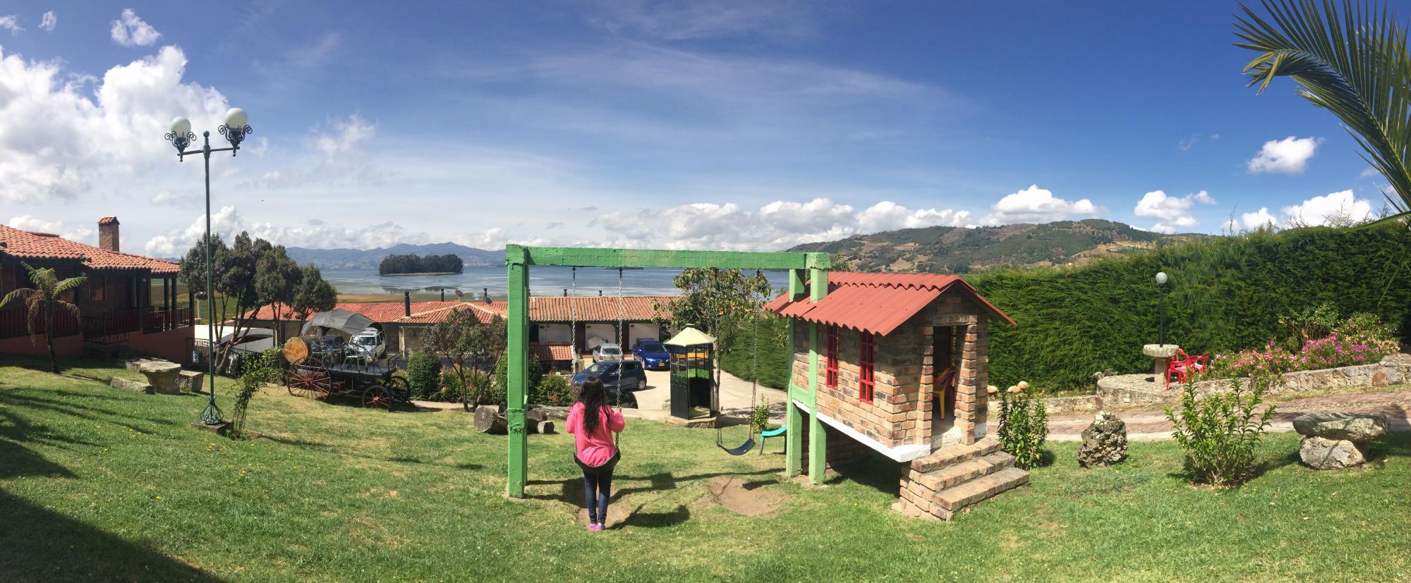 Hotel Decameron Camino Real-家庭/游戏区
