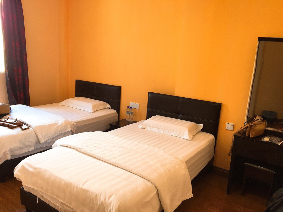 适耕庄酒店住宿-Golden Harvest Hotel