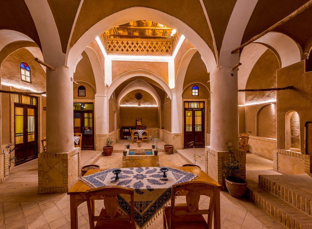 纳坦兹酒店住宿-Kamal al-molk House