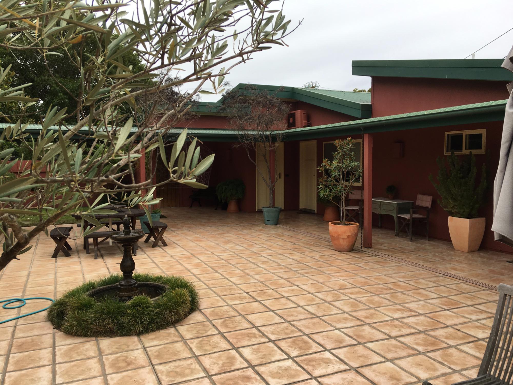 Bella Vista Bed and Breakfast-官方