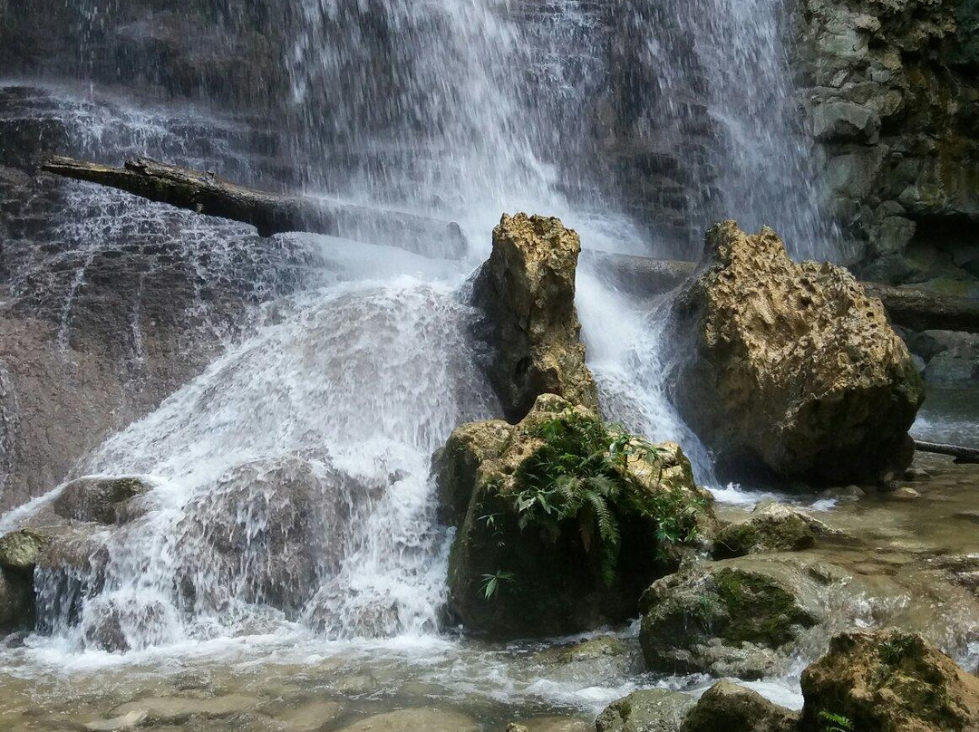 Karmon Waterfall-Biak必去景点