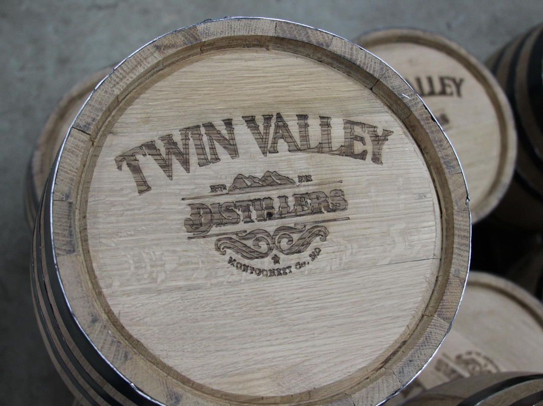 Twin Valley Distillers-罗克维尔必去景点