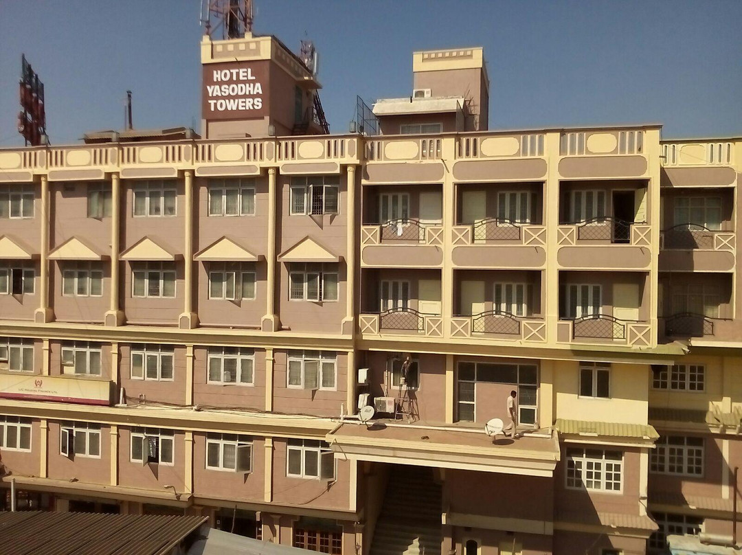 Hotel Yasodha Towers主图