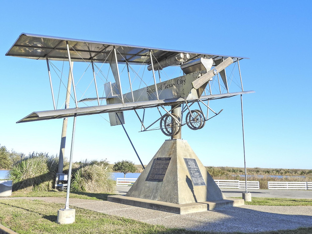 Bay Street Park-得克萨斯城必去景点