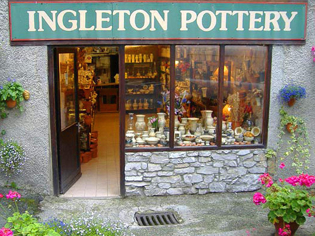 Ingleton Pottery景点图片