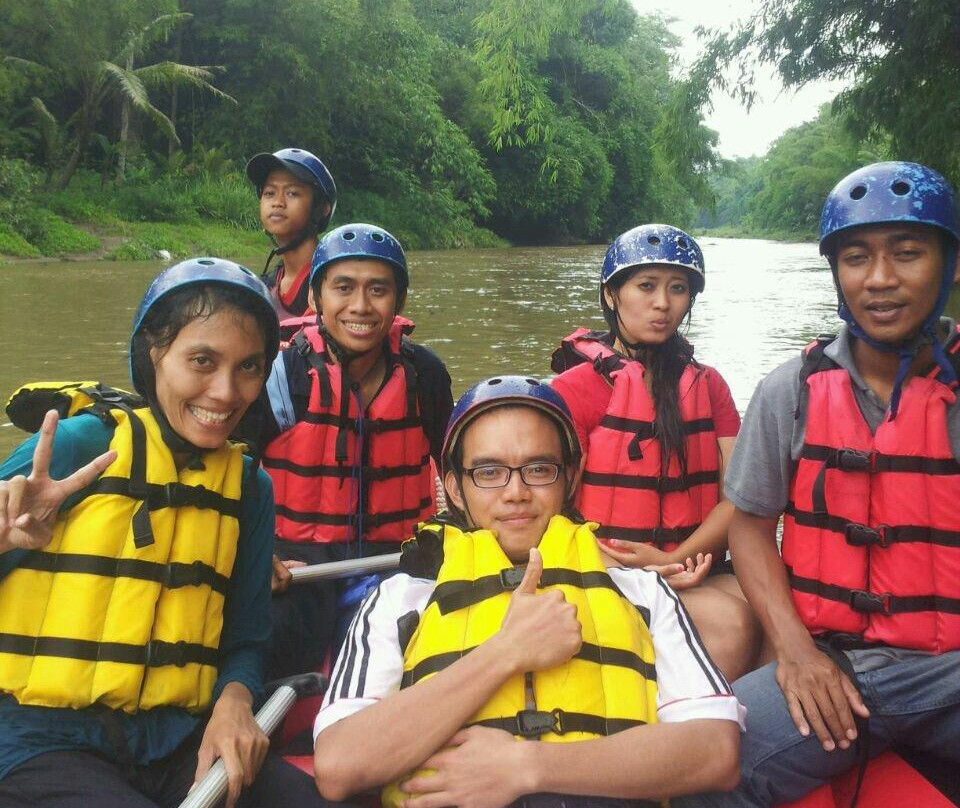 CitraElo Rafting-马吉冷必去景点