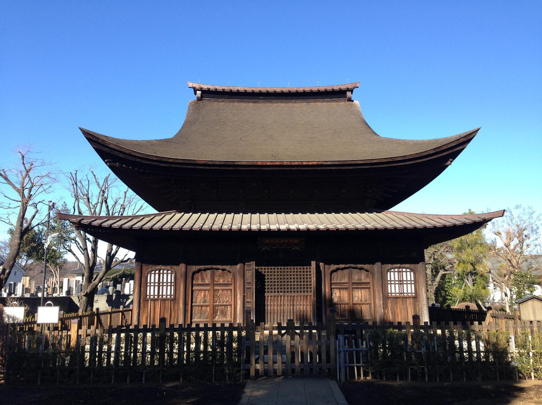 Shofukuji Temple