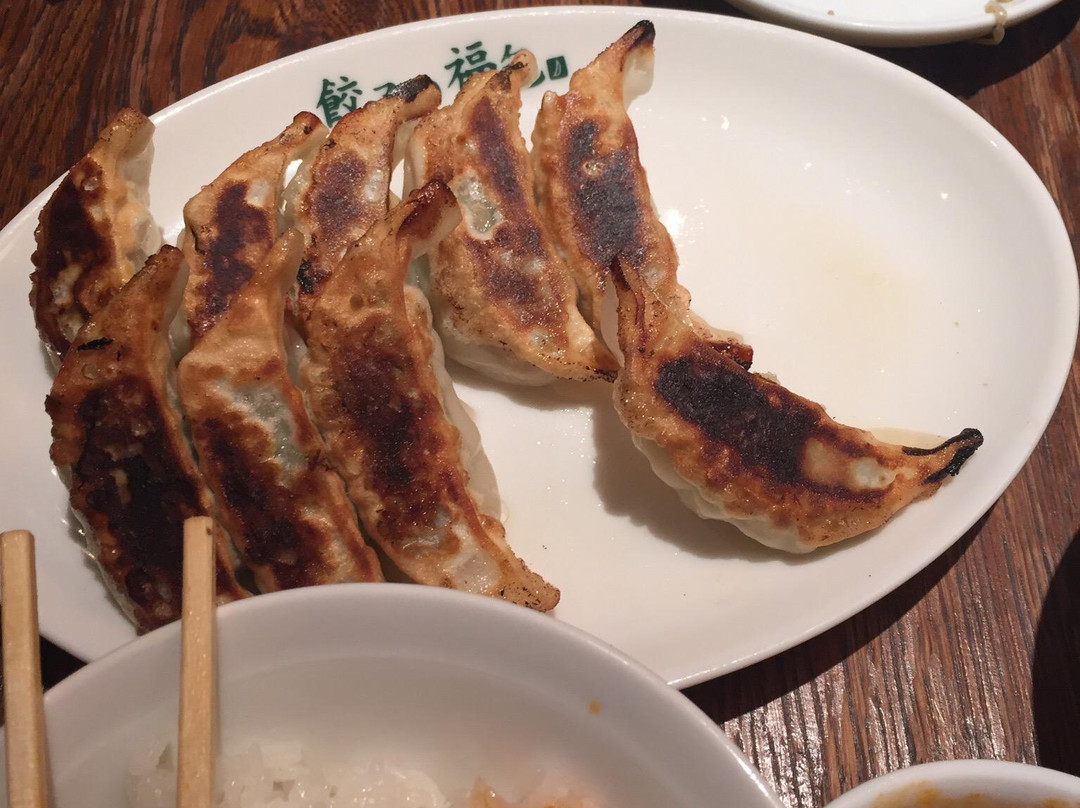 餃子の福包 中目黒店
