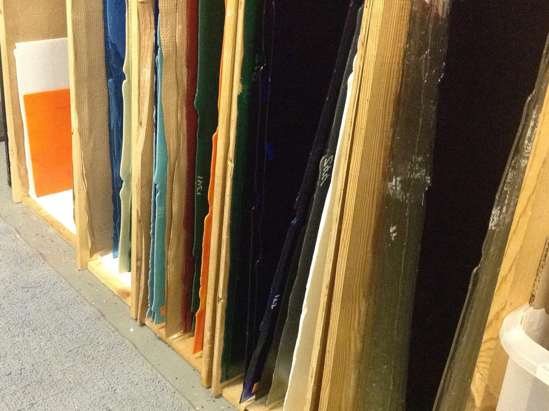 Port A Glass Studio and Art Gallery-阿兰瑟斯港必去景点