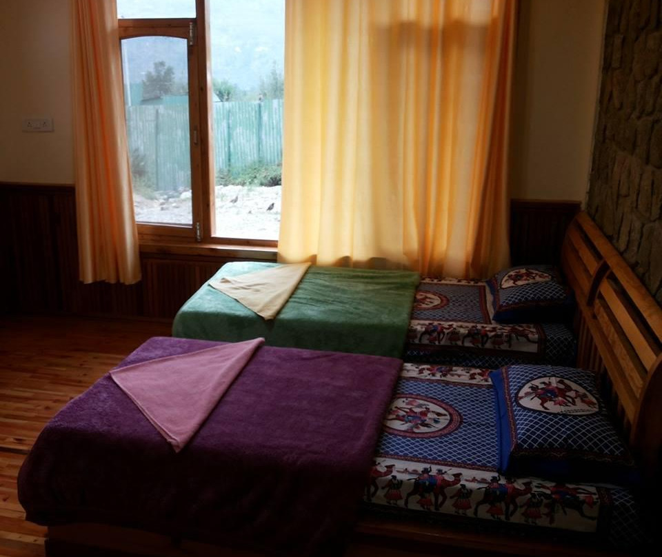 Oakwood Chalet主图