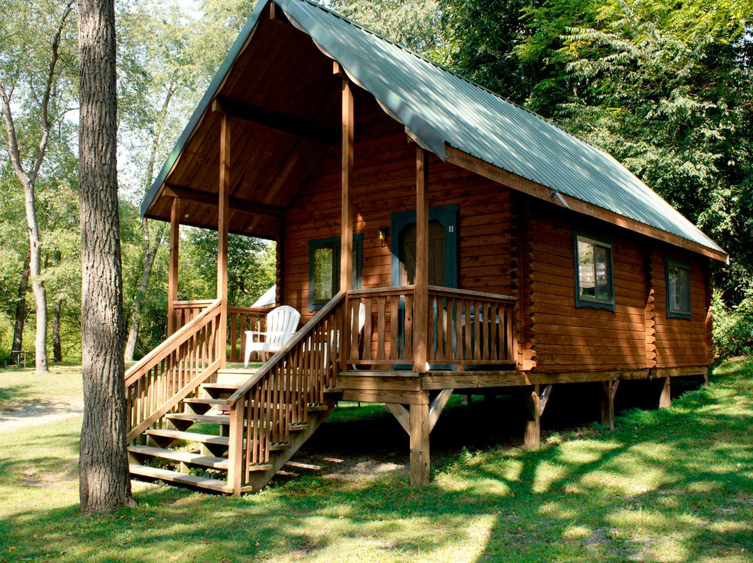 Rose Point Park Cabins & Camping