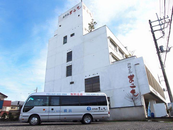 New Makomo Hotel主图
