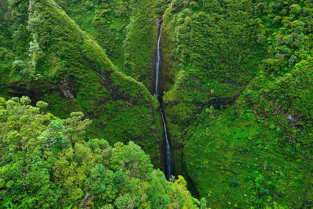 Paradise Helicopters-卡胡库必去景点