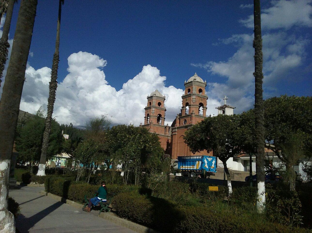 Main Plaza-Carhuaz必去景点