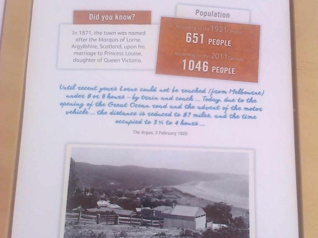 Great Ocean Road Story-洛恩必去景点