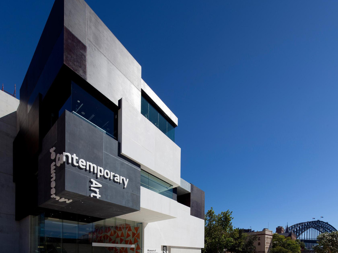 现代艺术博物馆-悉尼必去景点