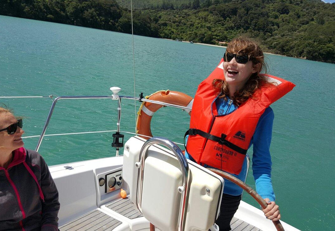 Sounds By Sail day trips-Kenepuru Sound必去景点