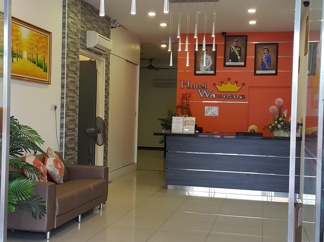 Hotel Wawasan主图