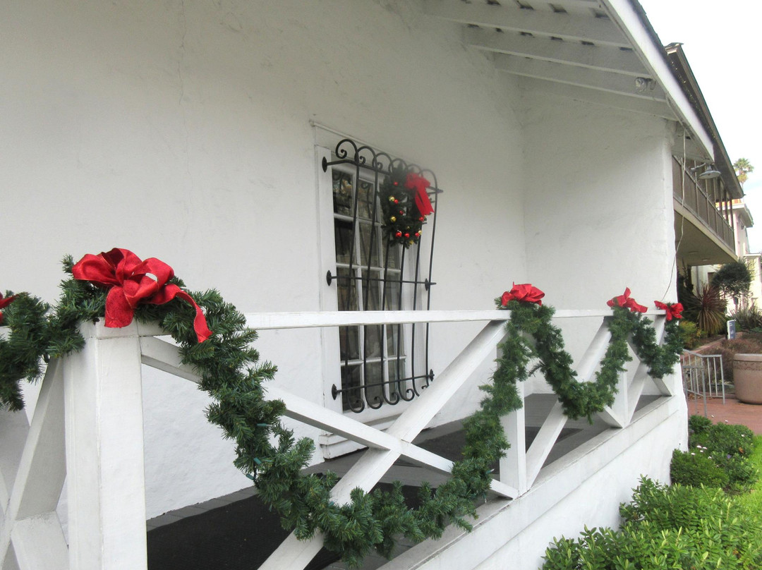 Casa Serrano, Historic Adobe-蒙特雷必去景点