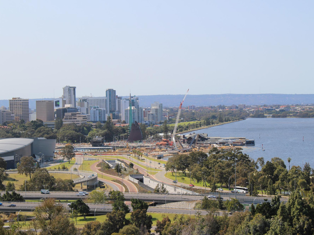 原住民艺术馆-珀斯必去景点