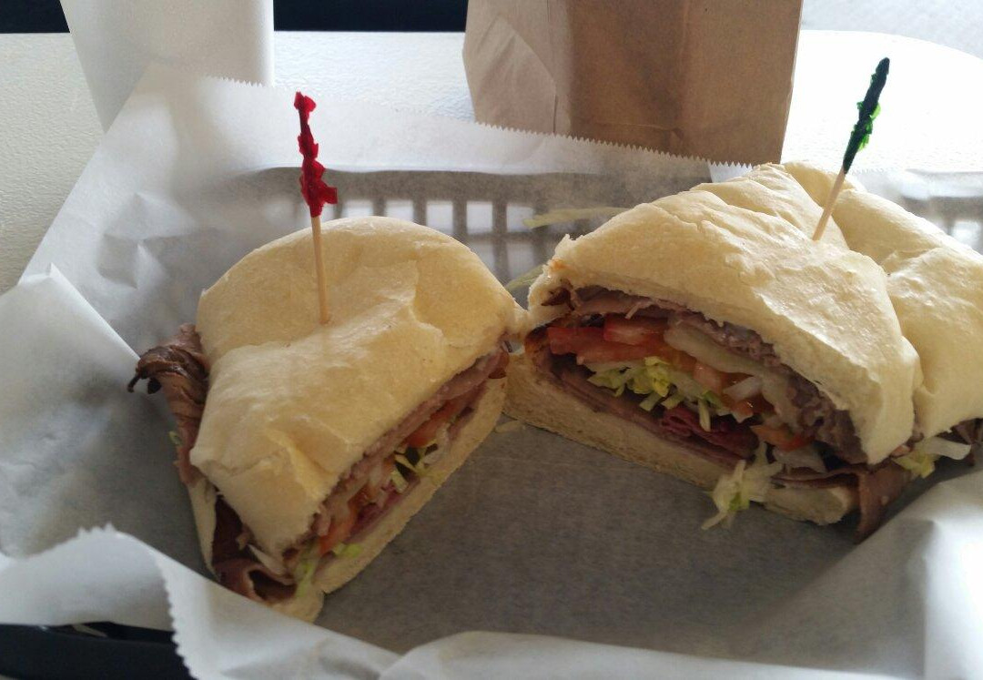 Claxton餐馆和美食-Hoody's Hoagies