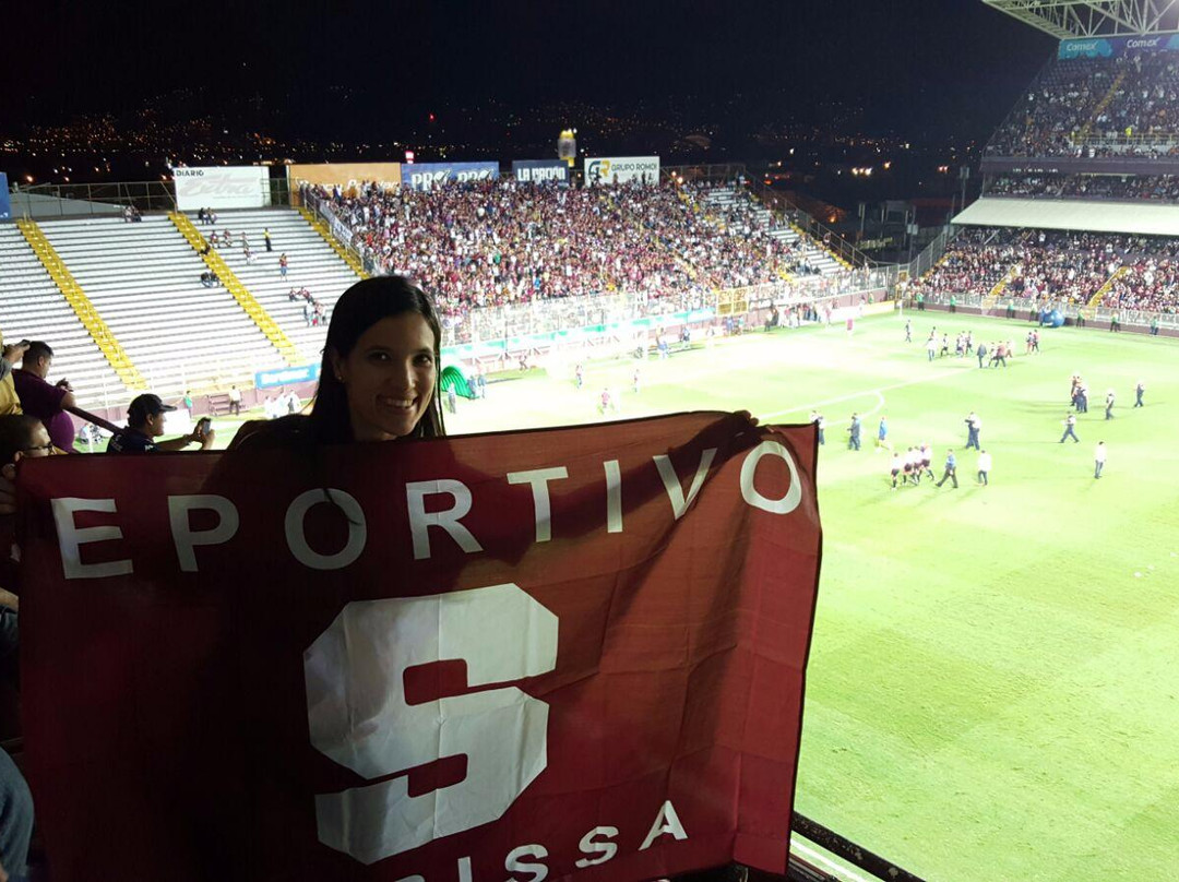 Estadio Ricardo Saprissa Ayma景点图片
