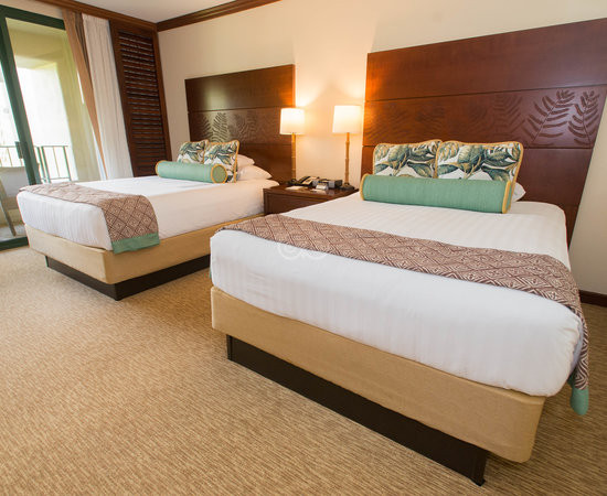 可爱岛酒店住宿-考艾岛凯悦Spa度假酒店