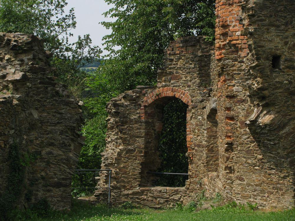 Scharfenstein Castle景点图片