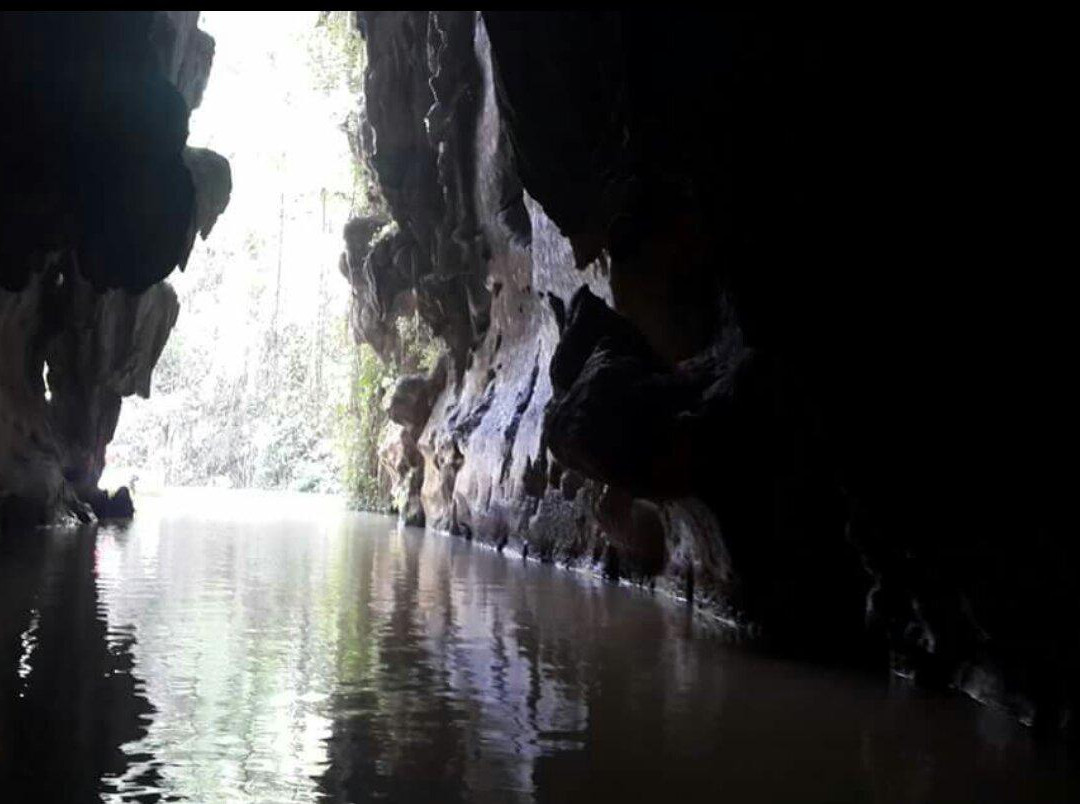 Cavern of Santo Tomas景点图片