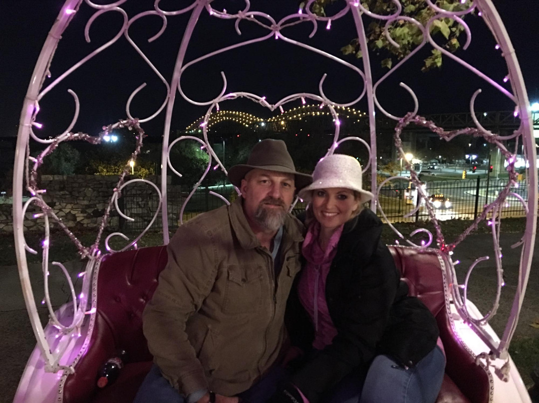 Carriage Tours of Memphis-孟菲斯必去景点
