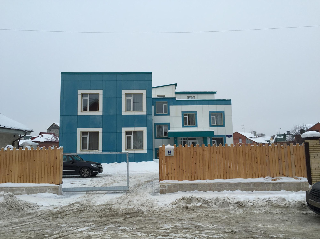 Khanty-Mansiysk酒店住宿-Guest House St Georgy