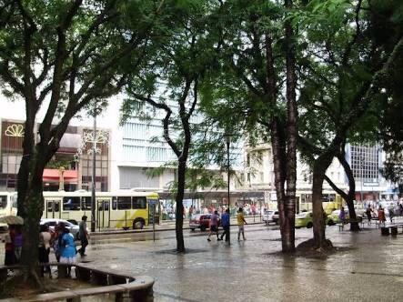 Parque Halfeld-Juiz de Fora必去景点