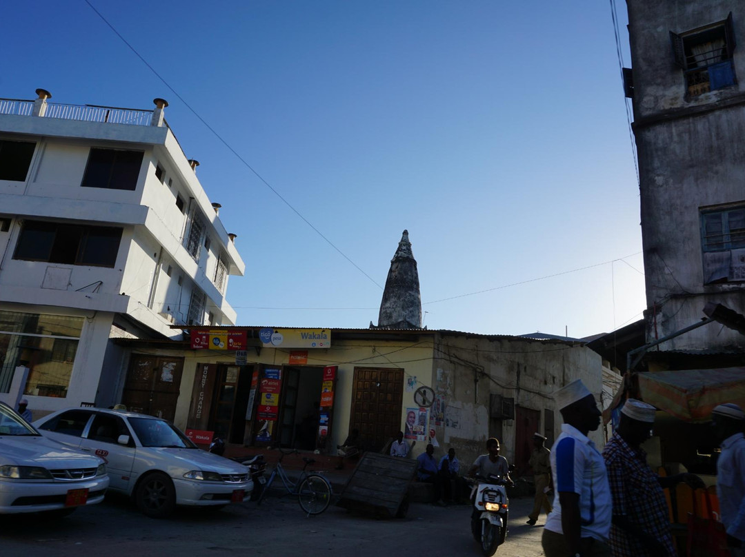 Malindi Mosque-石头城必去景点