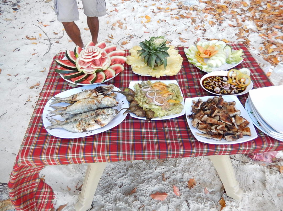 Tapiutan Beach-爱妮岛必去景点