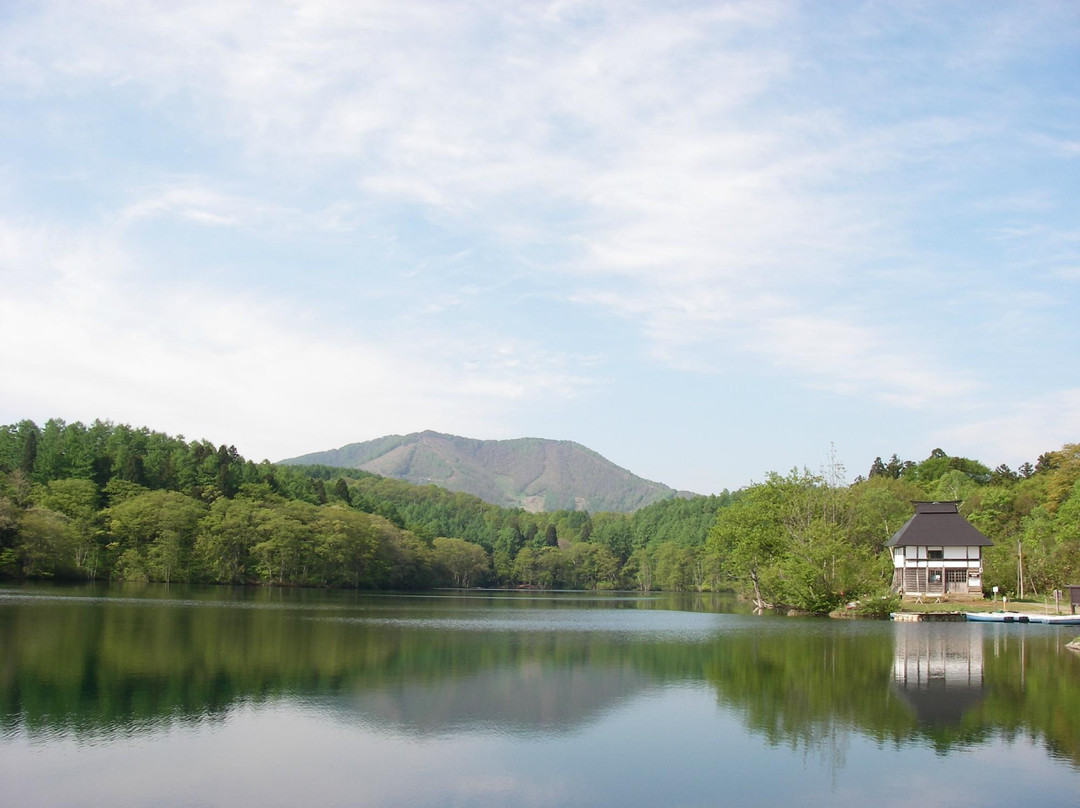 Shinetsu Trail-饭山市必去景点