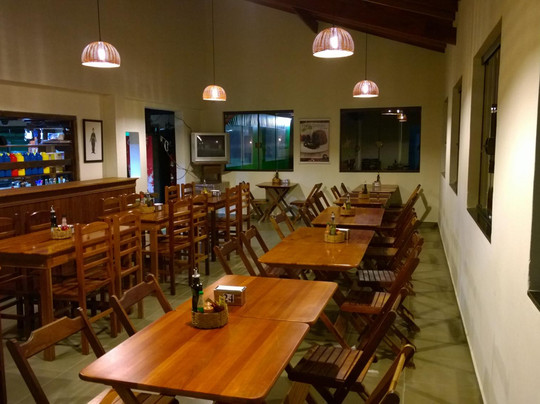 伊图佩瓦餐馆和美食-Varanda Das Palmeiras