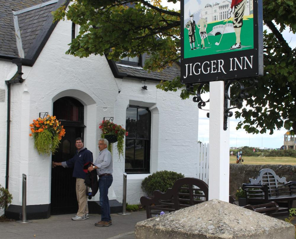 The Jigger Inn-圣安德鲁斯必去景点