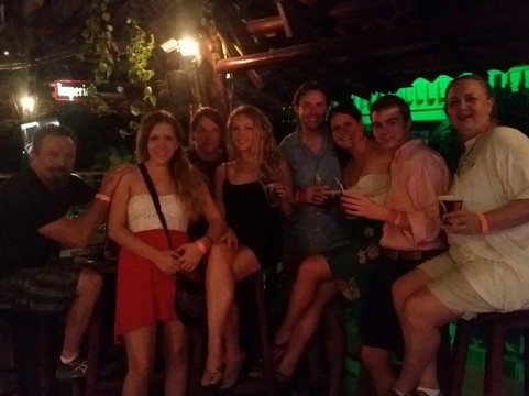 The Crazy Monkey Bar-塔马林多必去景点