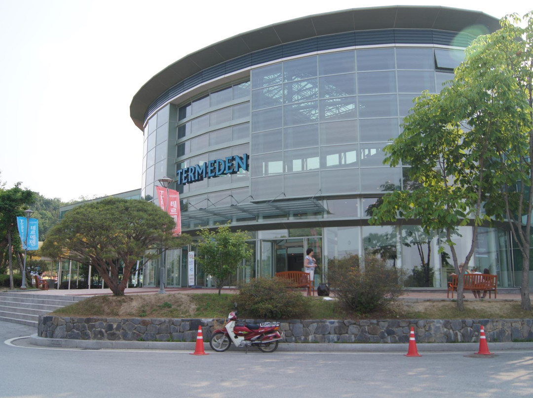 利川市旅游景点-Icheon Termeden