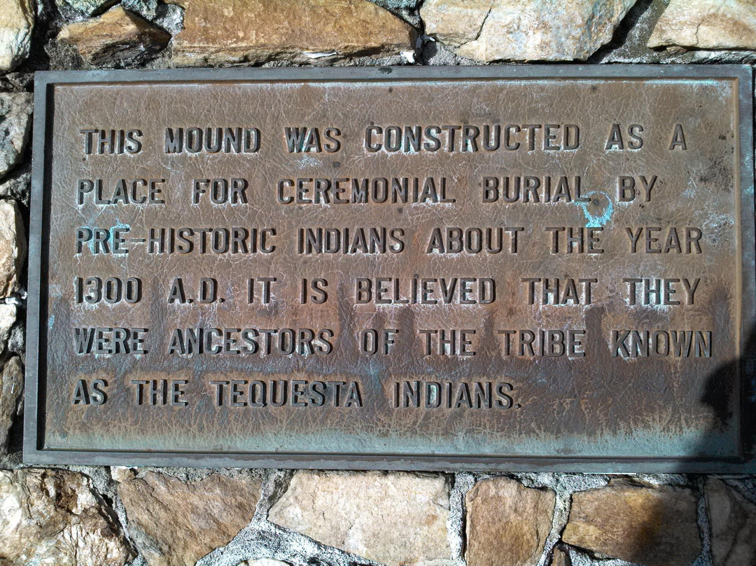 Indian Mound Park景点图片