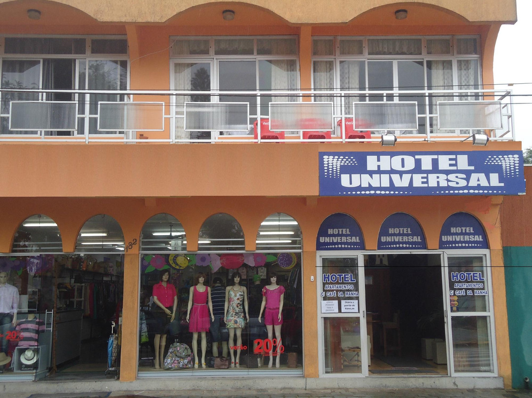 Hotel Universal