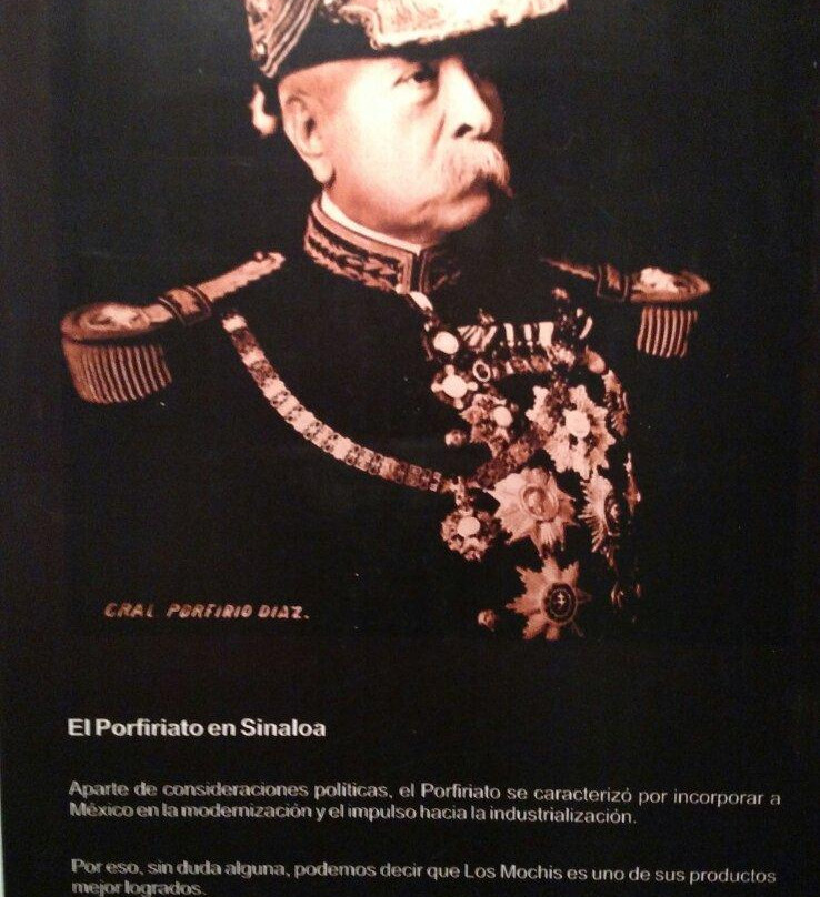 Museo Regional del Valle del Fuerte-Los Mochis必去景点