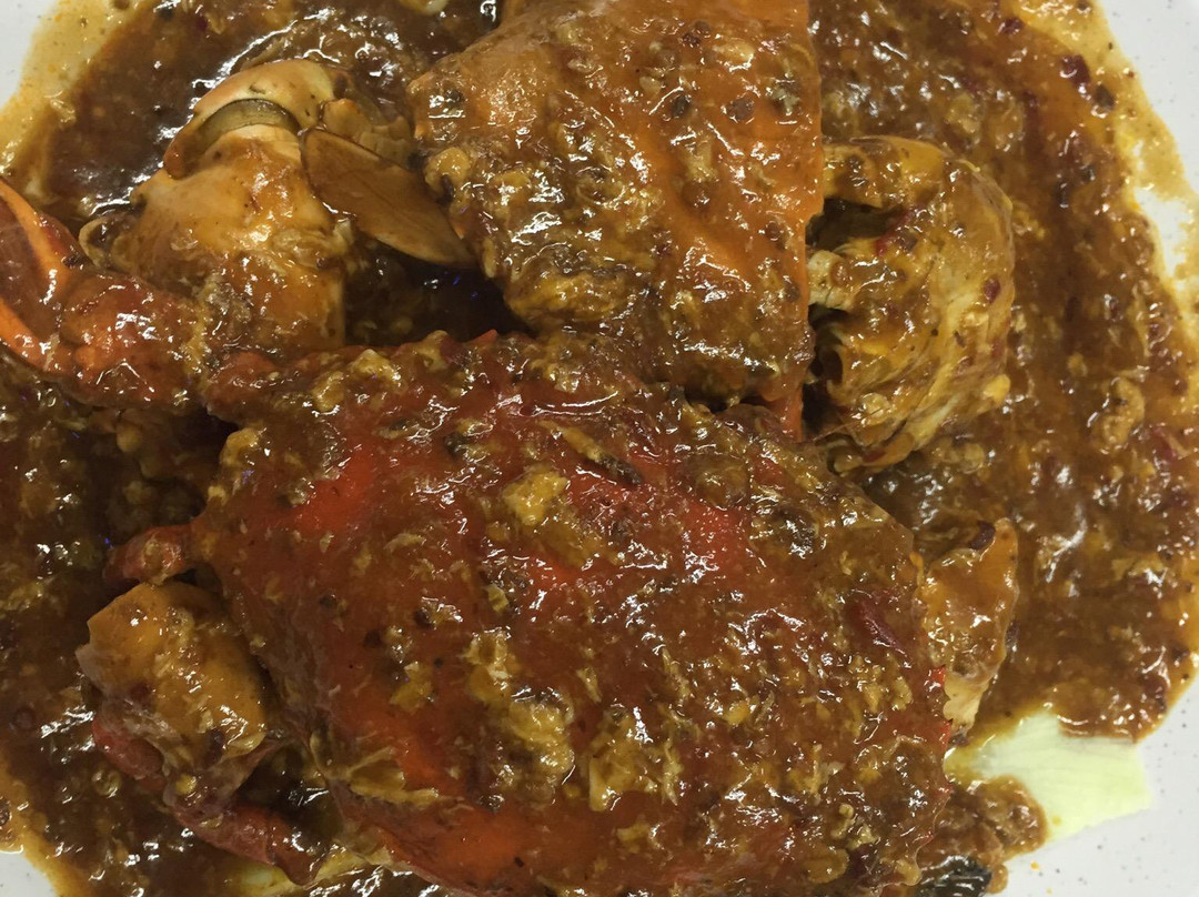 Batu Berendam餐馆和美食-RestoranThongHeng